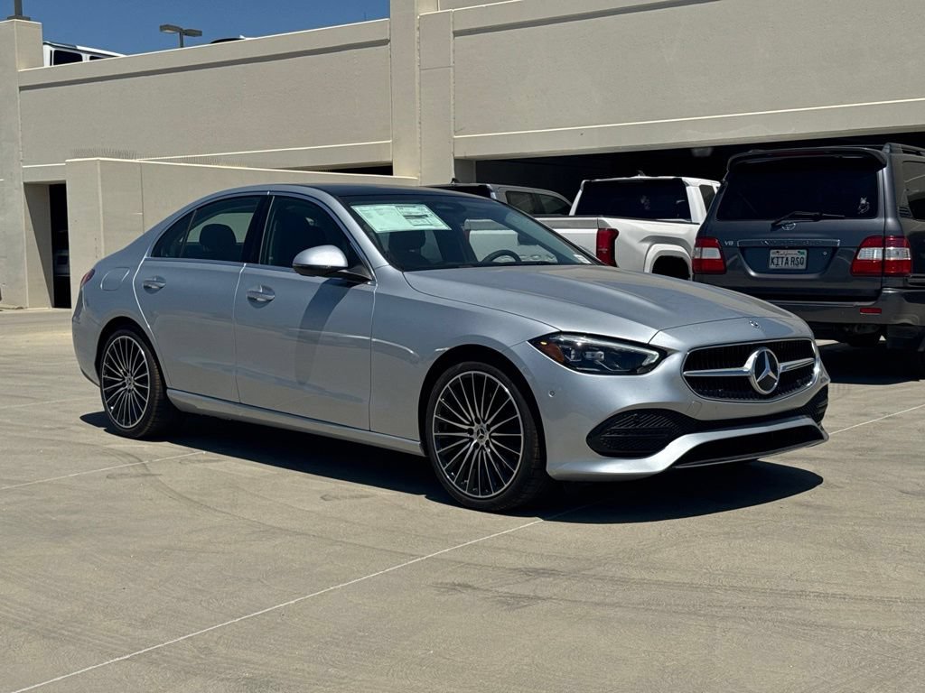 New 2026 Mercedes-Benz C 300 Sedan image 5