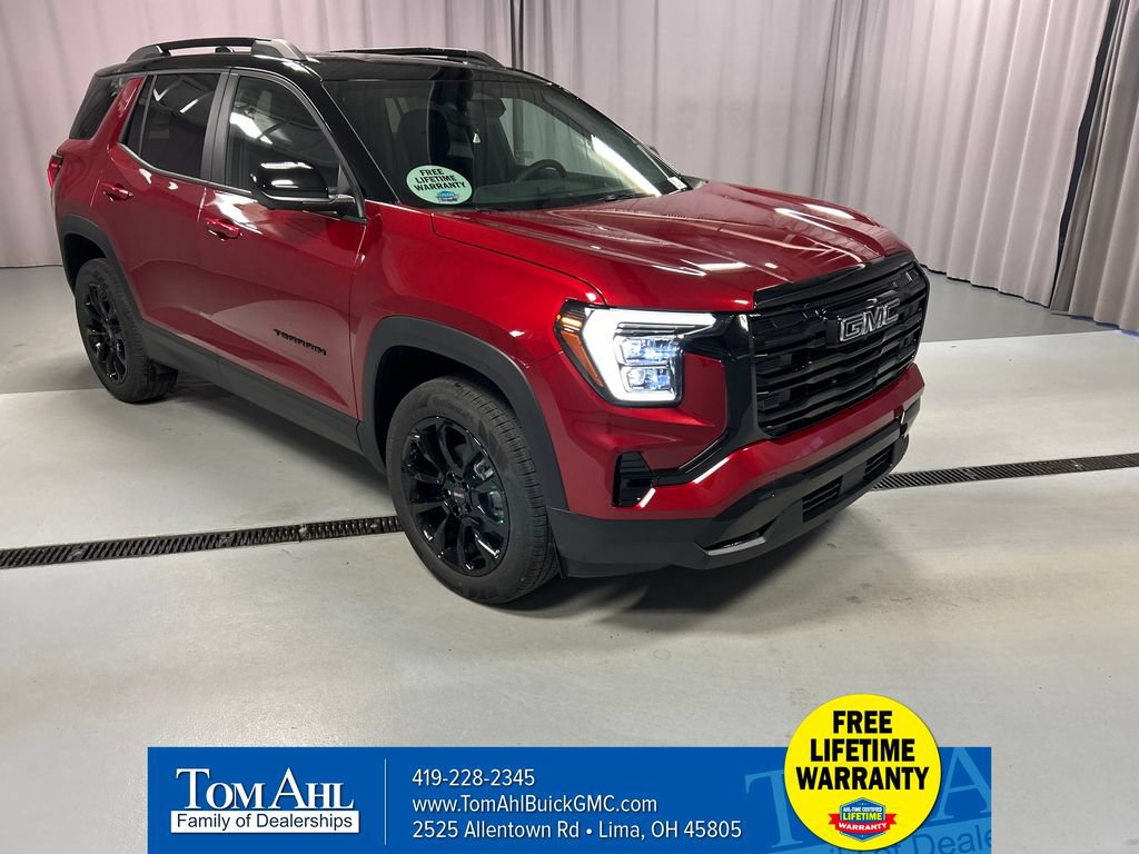 New 2027 GMC Terrain Elevation w/ Elevation Premium Package