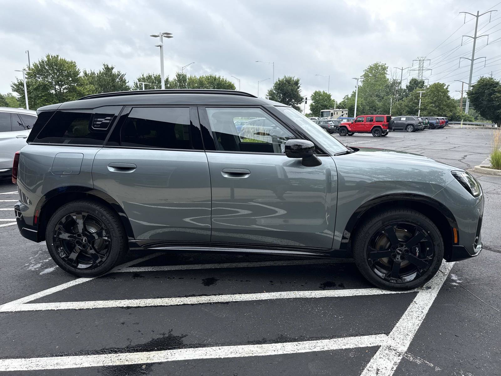 New 2027 MINI Cooper Countryman S w/ Comfort Package Max AWD/4WD image 5