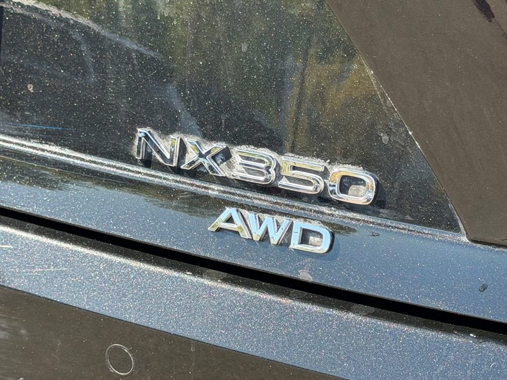Used 2024 Lexus NX 350 AWD image 26