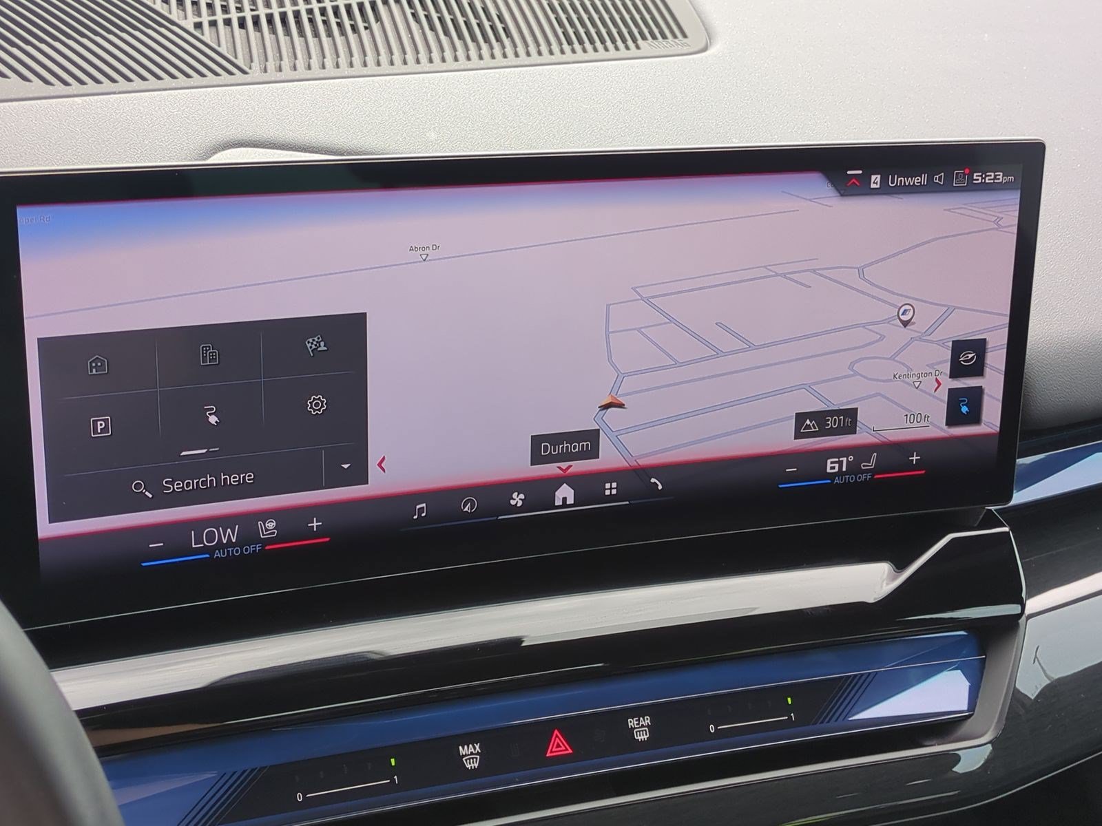 Certified 2025 BMW i5 M60 AWD/4WD image 24