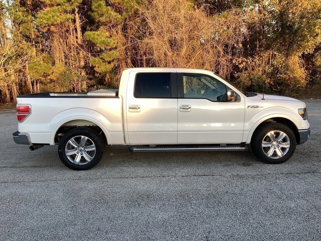 Used 2010 Ford F150 Lariat image 4