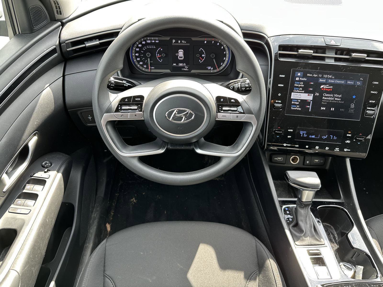 Certified 2024 Hyundai Tucson SEL image 12