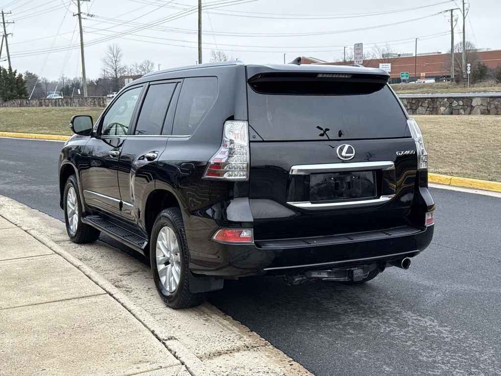 Used 2019 Lexus GX 460 Premium image 16