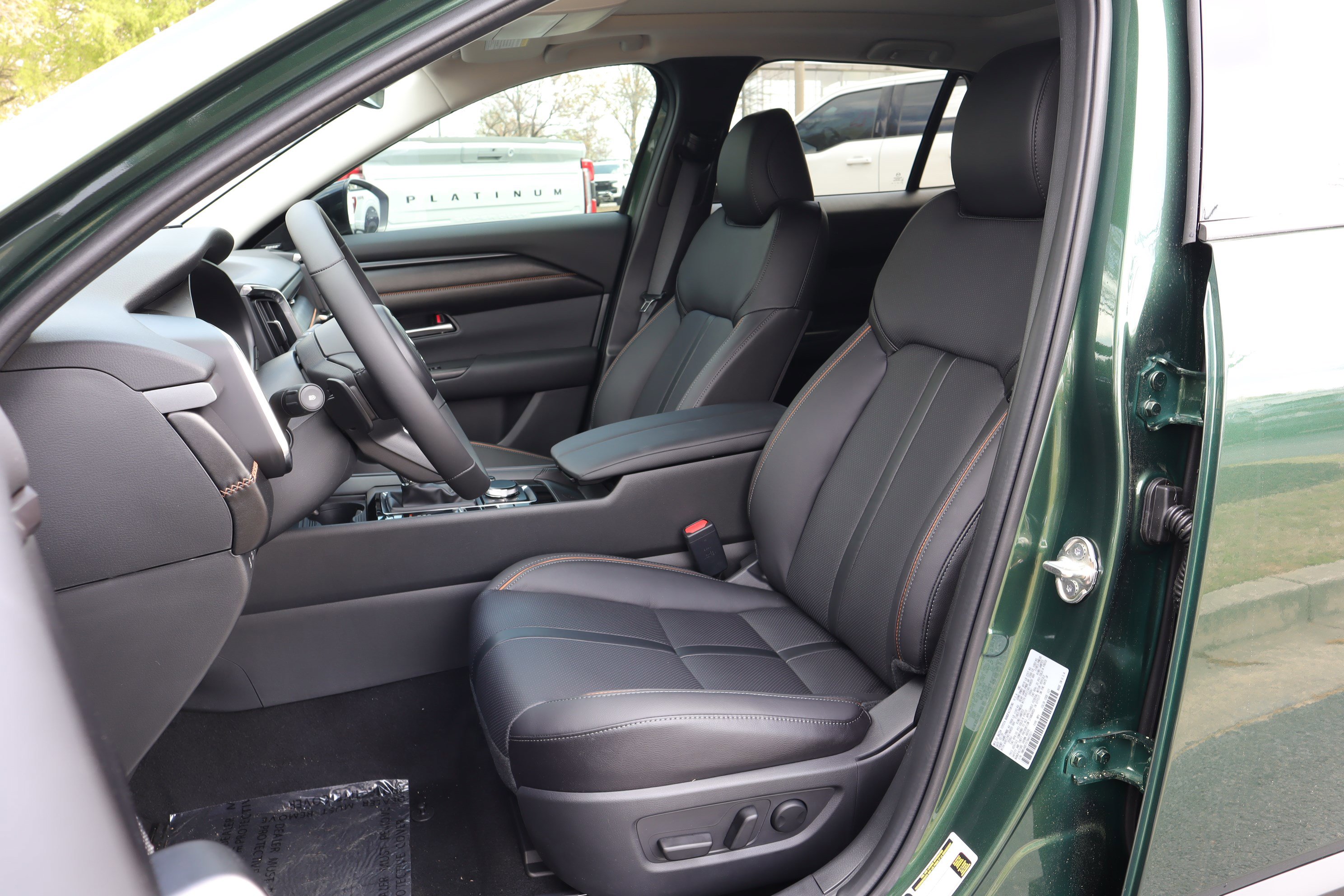 New 2026 MAZDA CX-50 2.5 Turbo w/ Premium Plus Pkg image 9