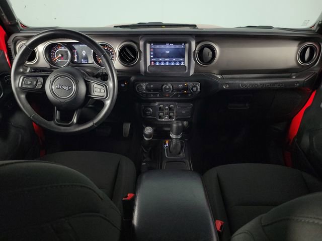 Used 2020 Jeep Wrangler Unlimited Sport image 25
