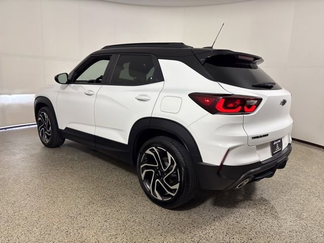 Used 2024 Chevrolet TrailBlazer RS image 11