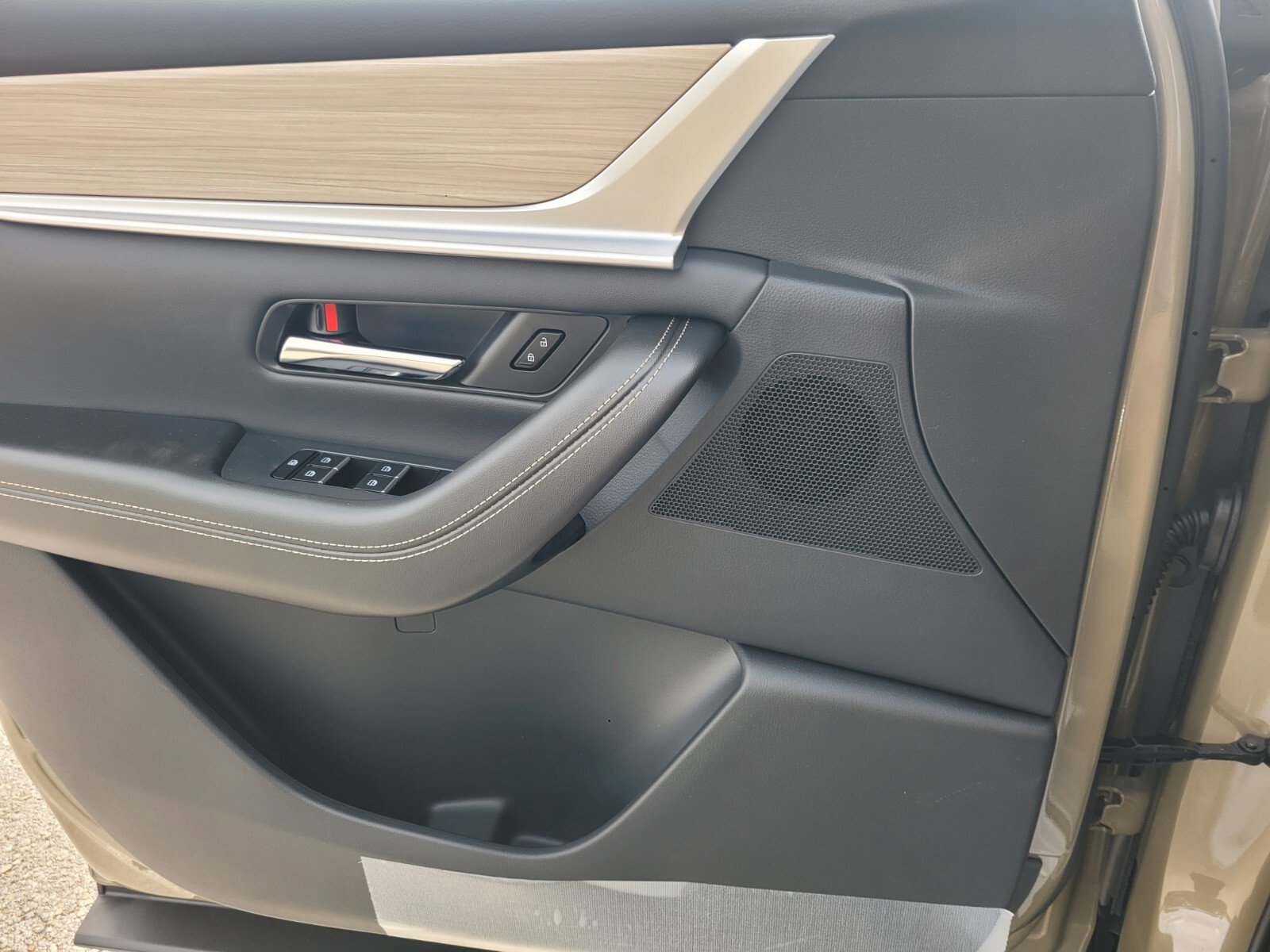 New 2026 MAZDA CX-70 SC Plus image 21