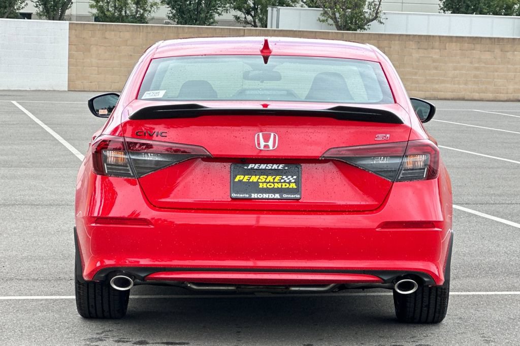 New 2026 Honda Civic Si image 5