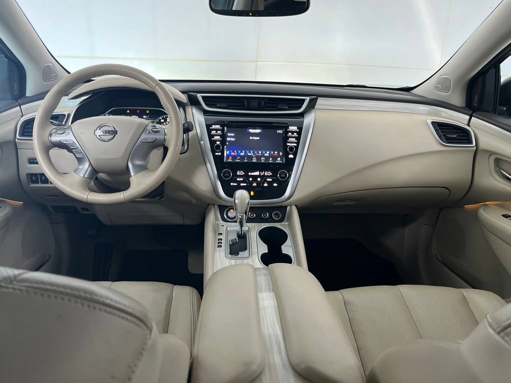 Used 2015 Nissan Murano Platinum w/ Platinum Technology Package AWD/4WD image 32