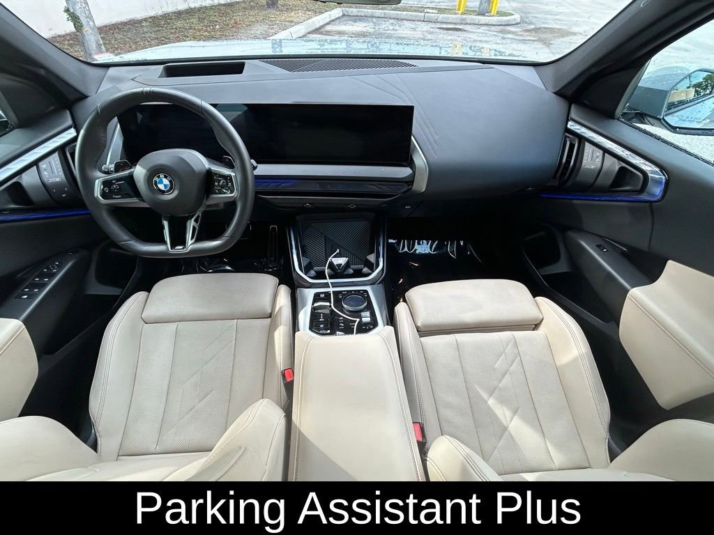 Used 2025 BMW X3 xDrive30i AWD/4WD image 9