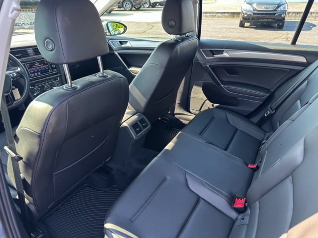 Used 2019 Volkswagen Golf Alltrack S AWD/4WD image 21