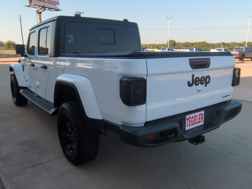 Used 2022 Jeep Gladiator Sport image 5