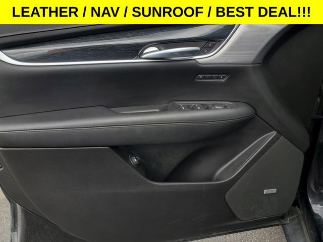 Used 2020 Cadillac XT5 Premium Luxury AWD/4WD image 13