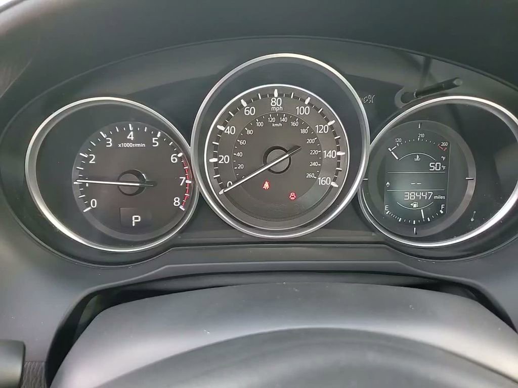 Used 2017 MAZDA MAZDA6 Touring image 18