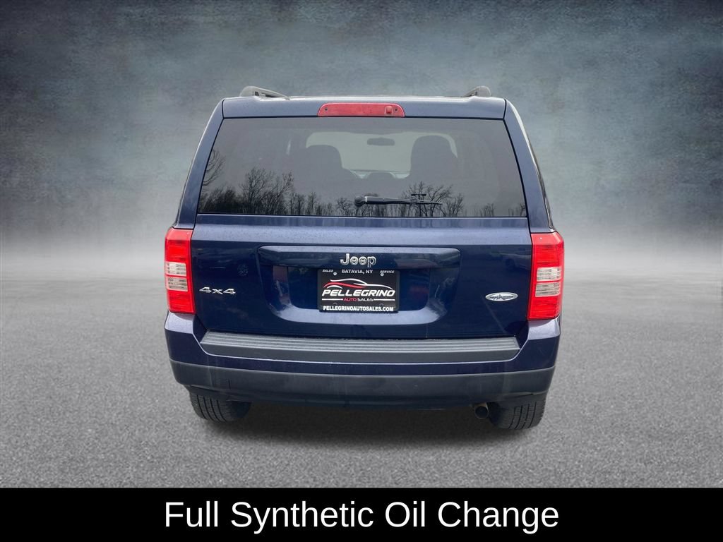 Used 2015 Jeep Patriot High Altitude AWD/4WD image 5
