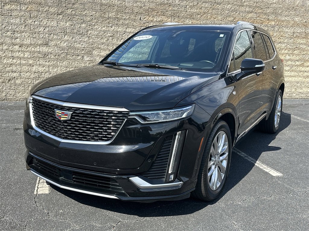 Used 2020 Cadillac XT6 Premium Luxury w/ Platinum Package image 3