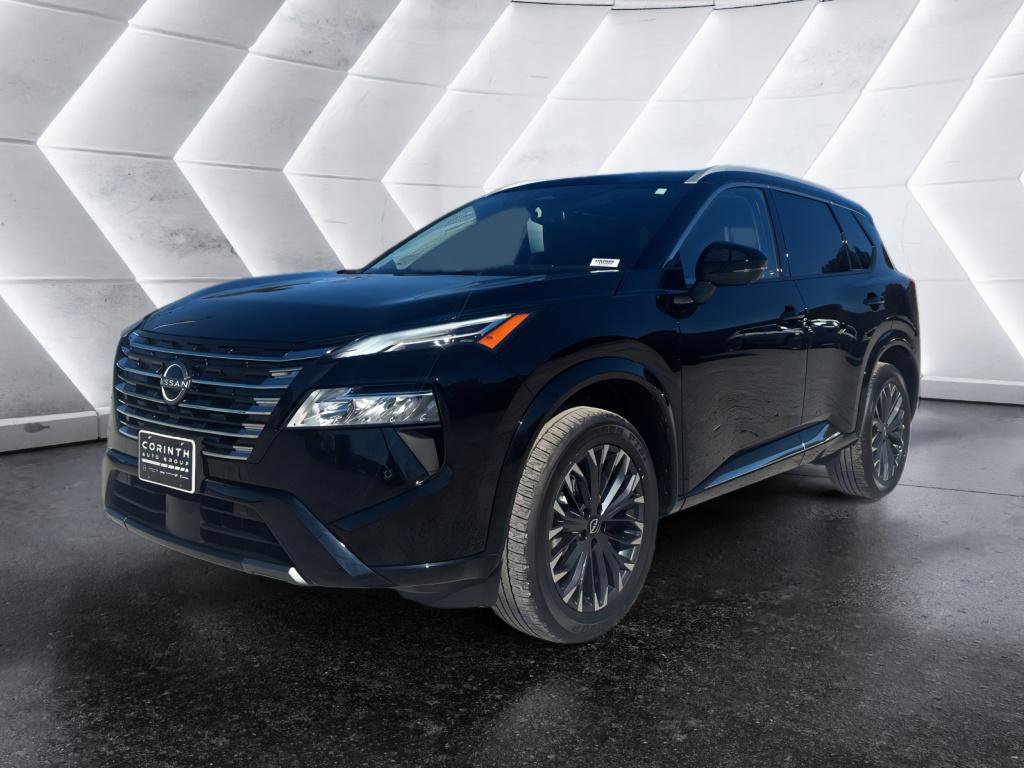 New 2026 Nissan Rogue Platinum w/ Platinum Premium Package image 4