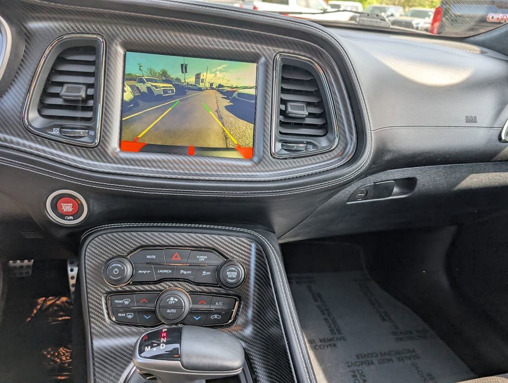 Used 2023 Dodge Challenger SRT Hellcat RWD image 26