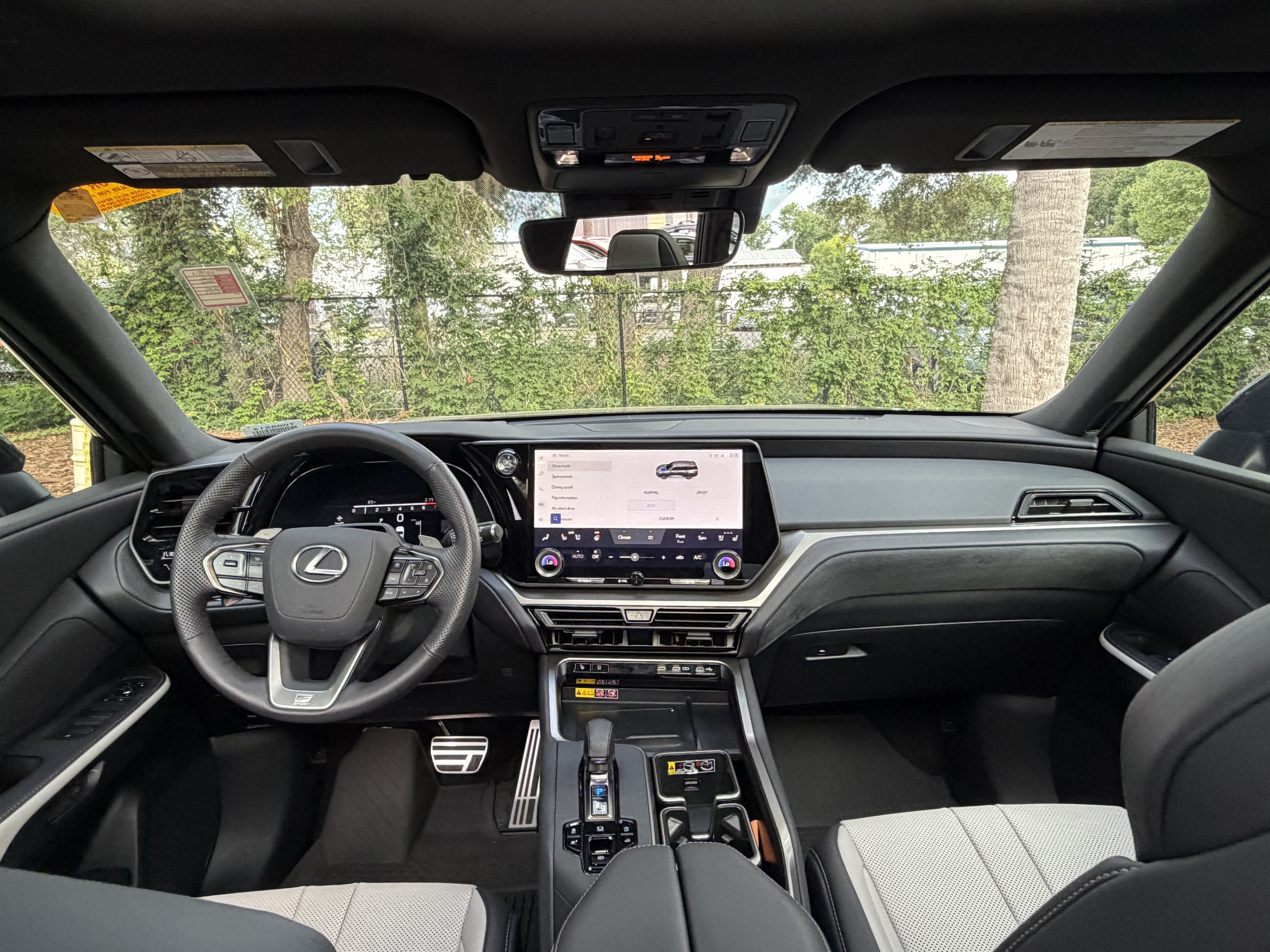 Used 2026 Lexus TX 350 AWD w/ Technology Package image 35