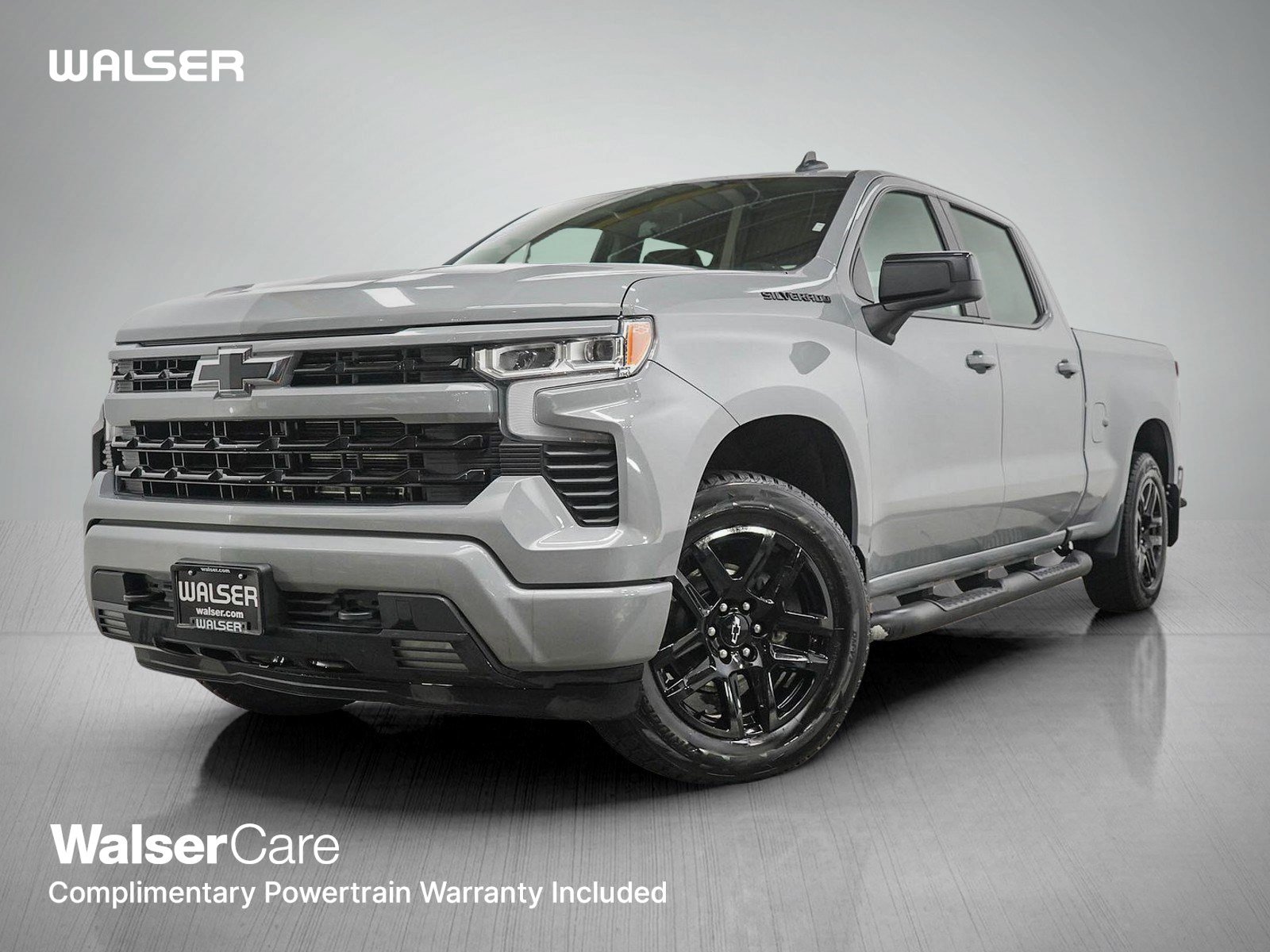 Used 2024 Chevrolet Silverado 1500 RST w/ Protection Package