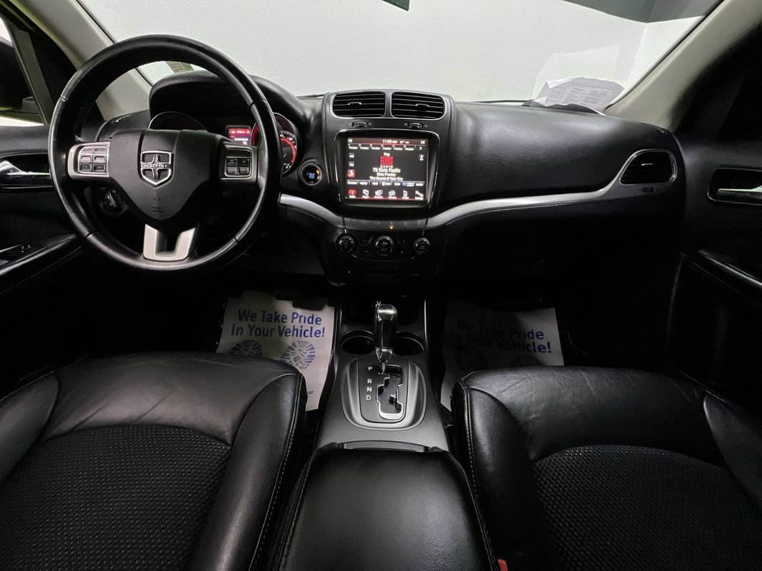 Used 2019 Dodge Journey Crossroad AWD/4WD image 18