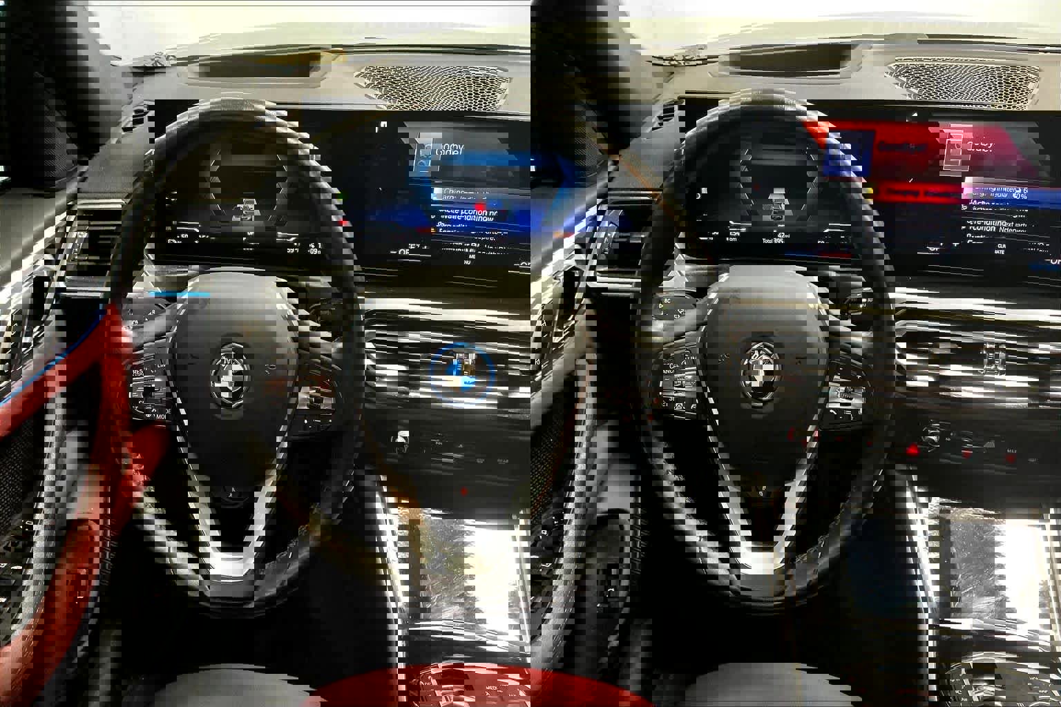 Used 2023 BMW i4 eDrive40 image 8