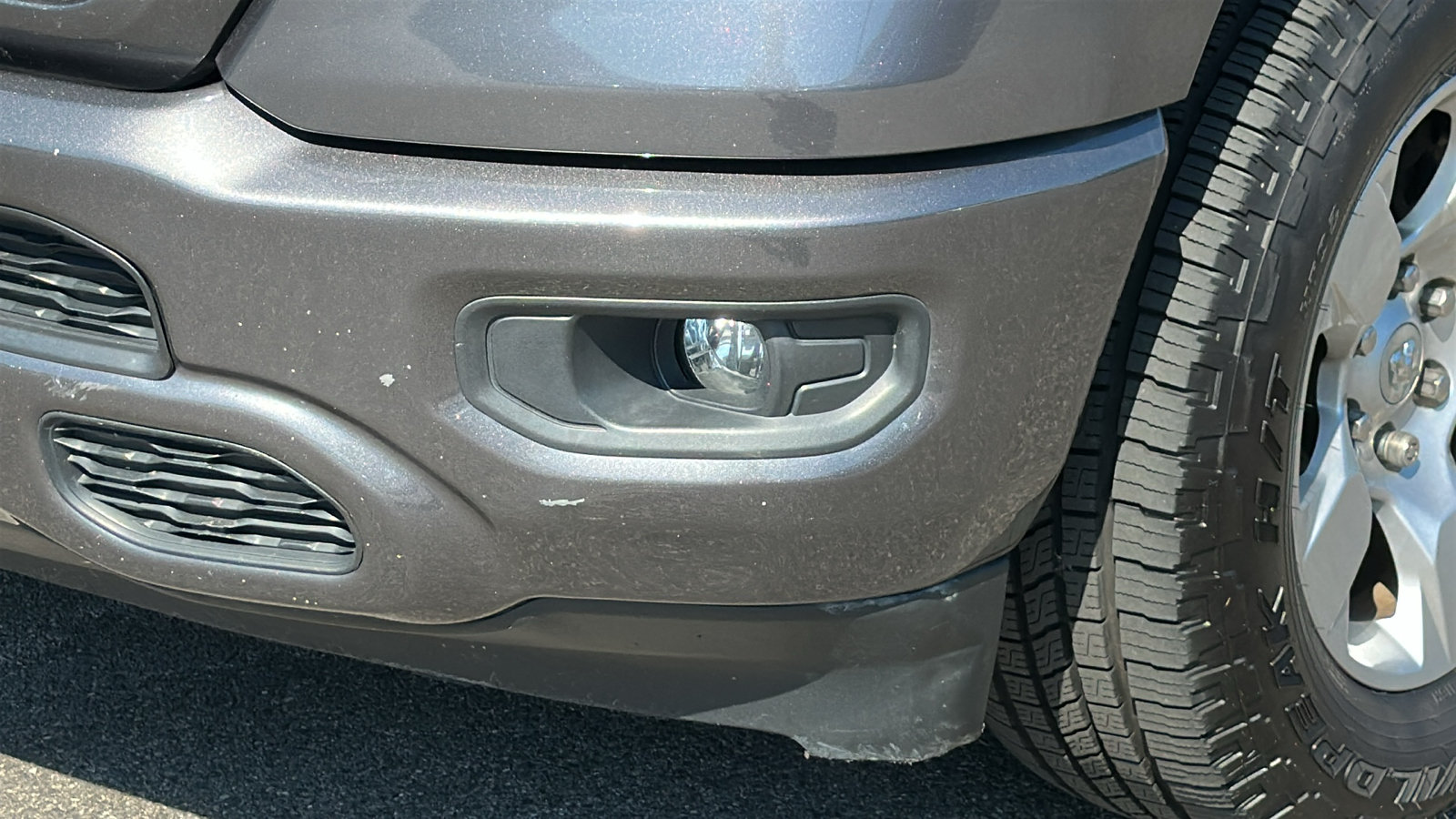 Used 2020 RAM 1500 Big Horn AWD/4WD image 5