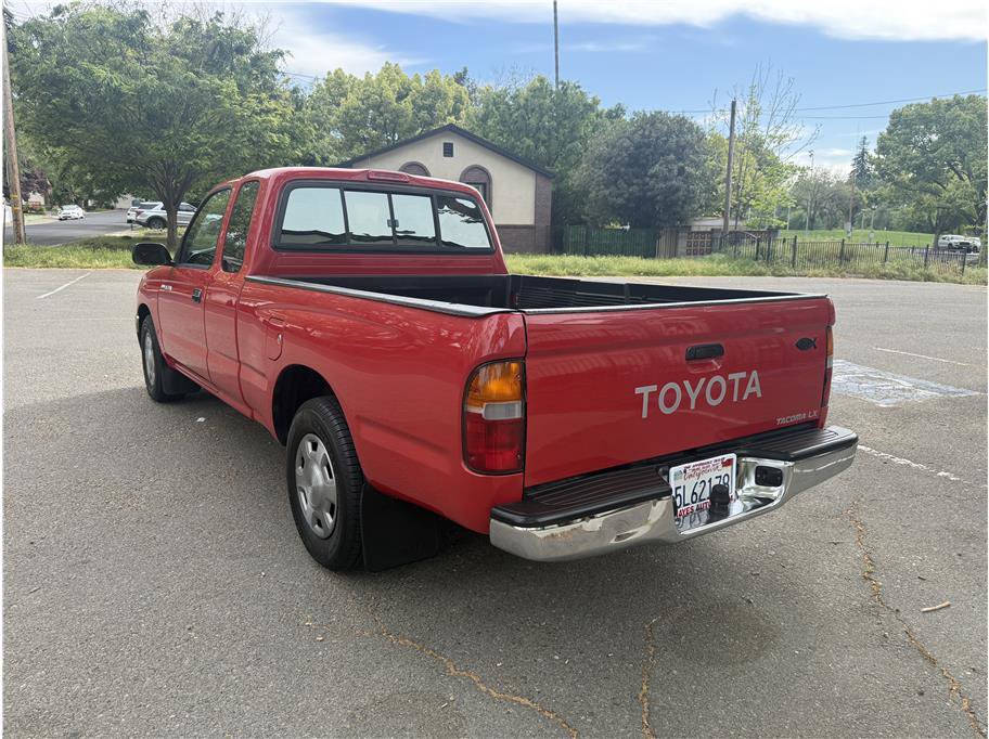 Used 1997 Toyota Tacoma 2WD Xtracab image 5