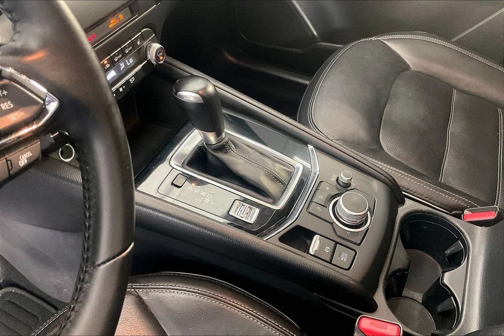 Used 2025 MAZDA CX-5 AWD 2.5 S w/ Preferred Package image 16