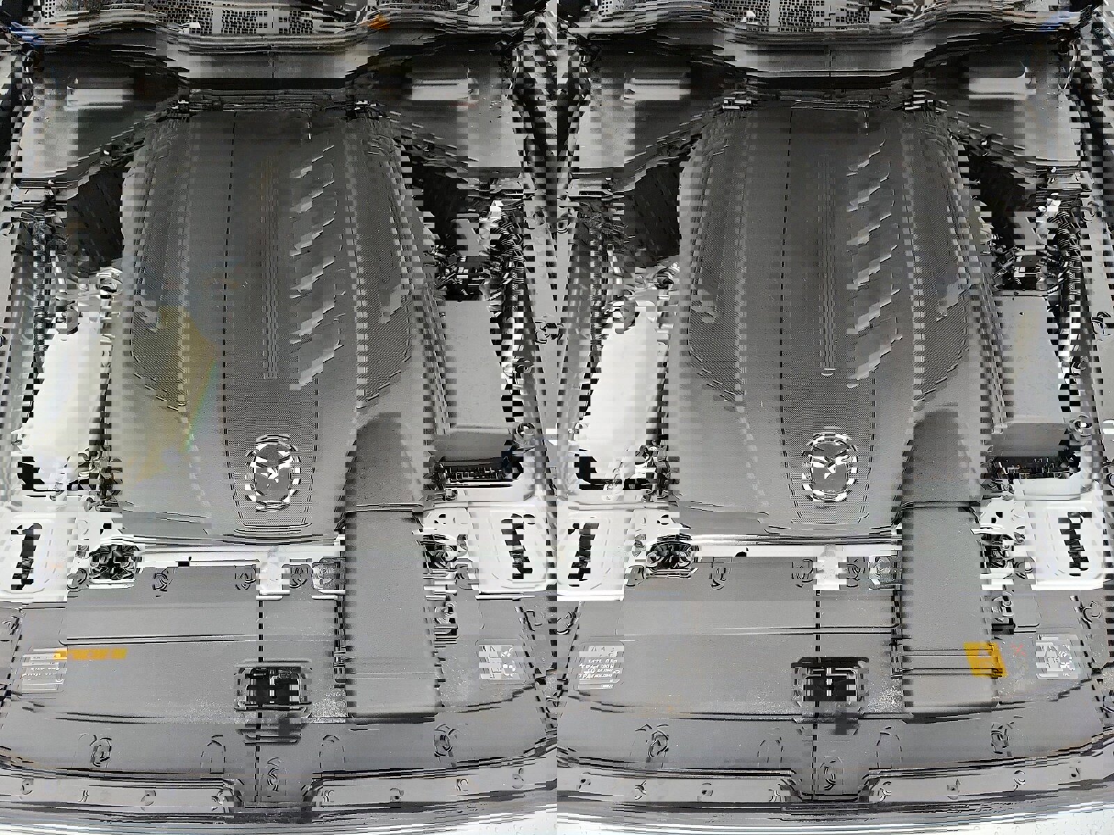 Used 2025 MAZDA CX-90 3.3 Turbo w/ Premium Sport Pkg image 34