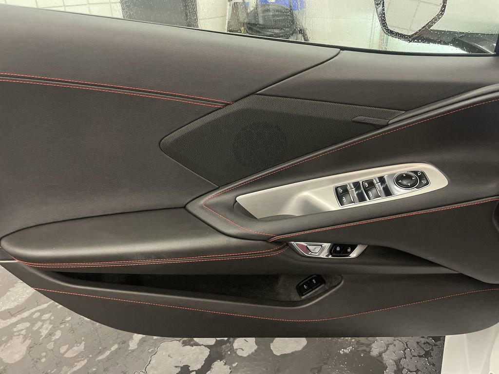 Used 2022 Chevrolet Corvette Stingray Convertible w/ 1LT image 15