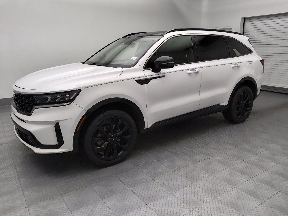 Used 2021 Kia Sorento SX AWD/4WD image 2