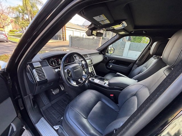Used 2022 Land Rover Range Rover P525 Westminster Edition AWD/4WD image 29
