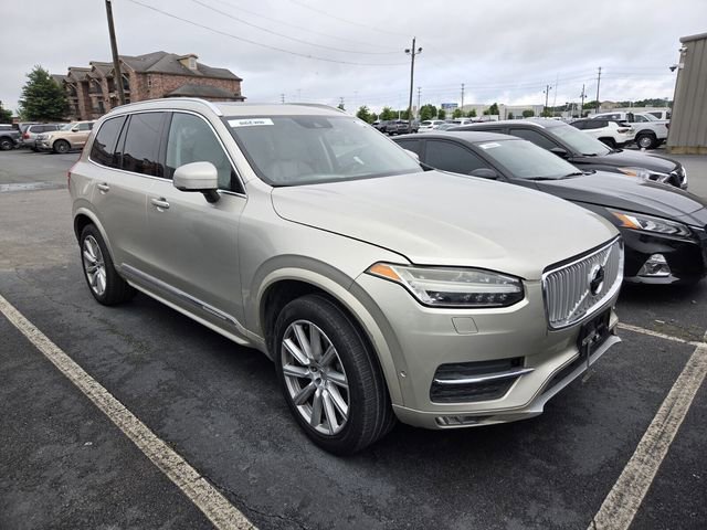 Used 2016 Volvo XC90 T6 Inscription AWD/4WD video 2