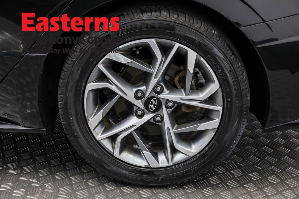 Used 2023 Hyundai Sonata SEL FWD image 33