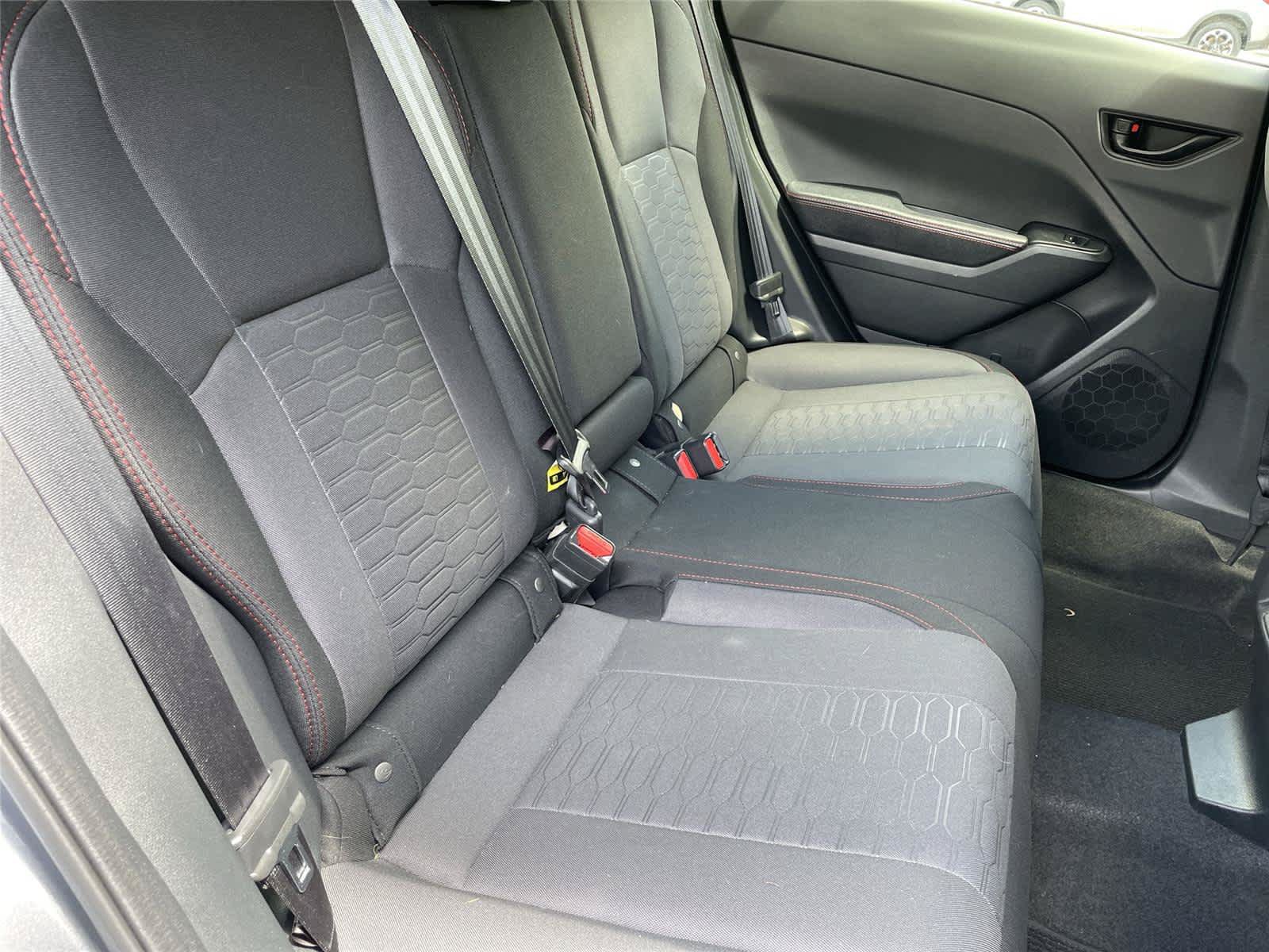 Certified 2024 Subaru Impreza 2.0i Sport AWD/4WD image 17