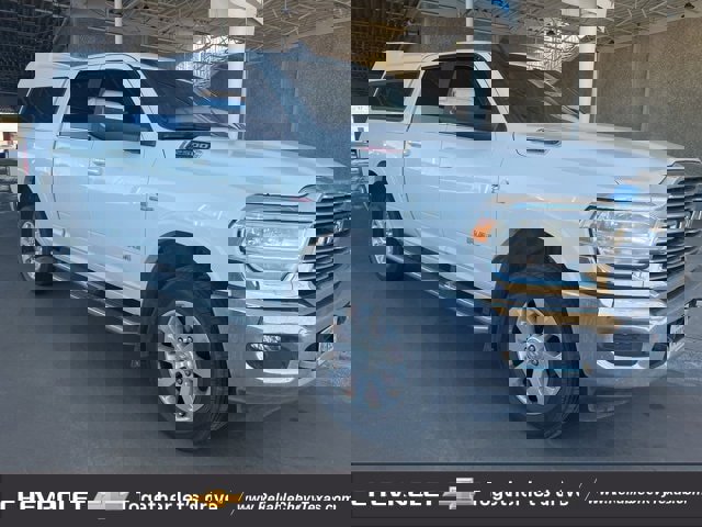 Used 2020 RAM 2500 Laramie