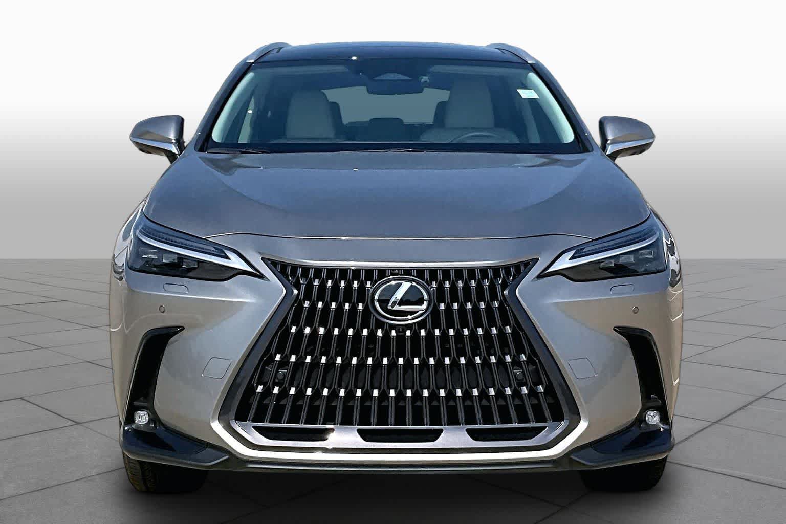 New 2026 Lexus NX 350 AWD w/ Cold Area Package image 3