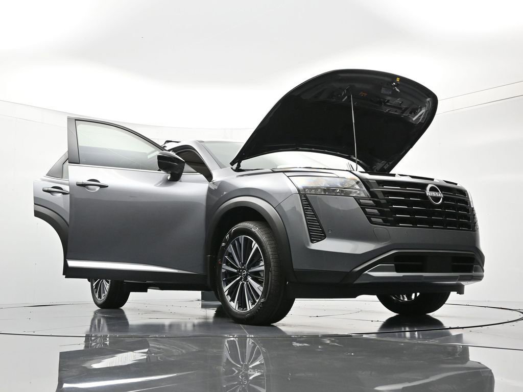 New 2026 Nissan Pathfinder Platinum w/ Cargo Package AWD/4WD image 55