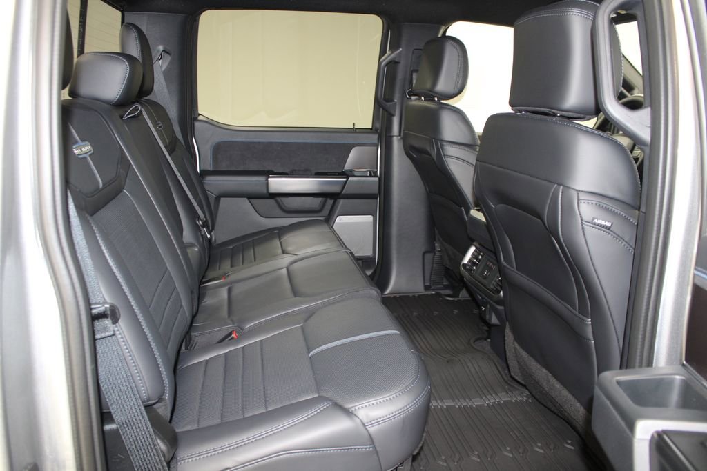 New 2025 Ford F150 Platinum w/ FX4 Off-Road Package image 31
