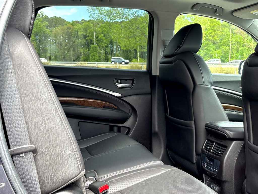Used 2019 Acura MDX FWD w/ Technology Package image 7