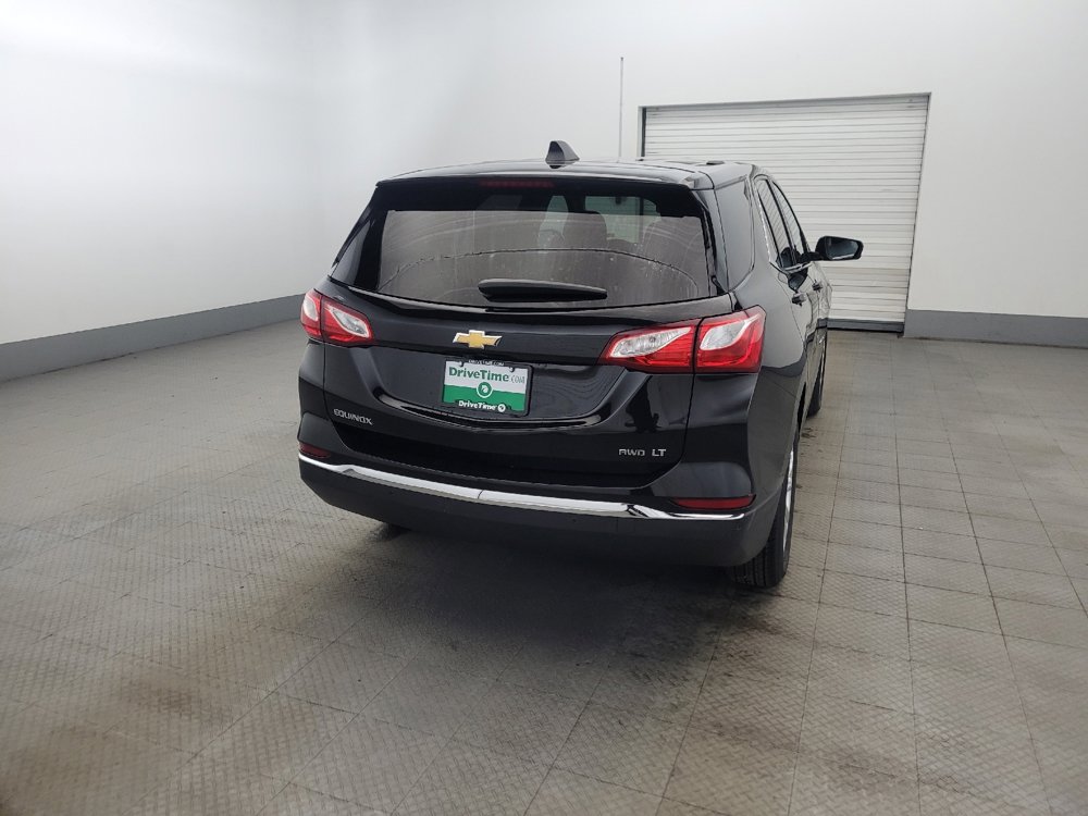 Used 2019 Chevrolet Equinox LT AWD/4WD image 7