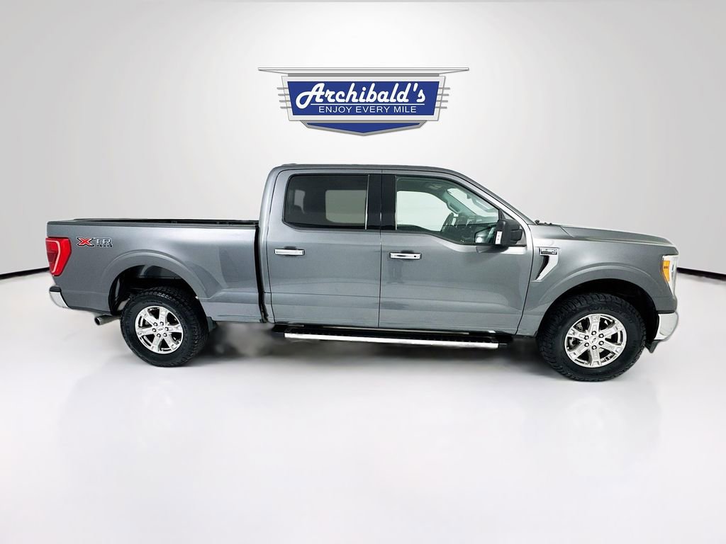 Used 2023 Ford F150 XLT w/ Equipment Group 302A High image 9