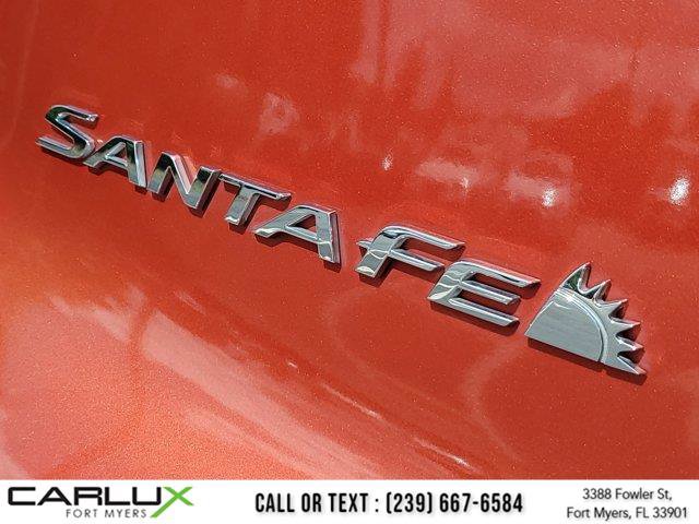 Used 2019 Hyundai Santa Fe SEL w/ Cargo Package image 11