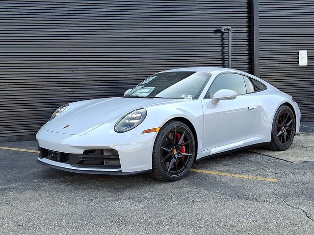 New 2026 Porsche 911 Carrera S RWD image 1