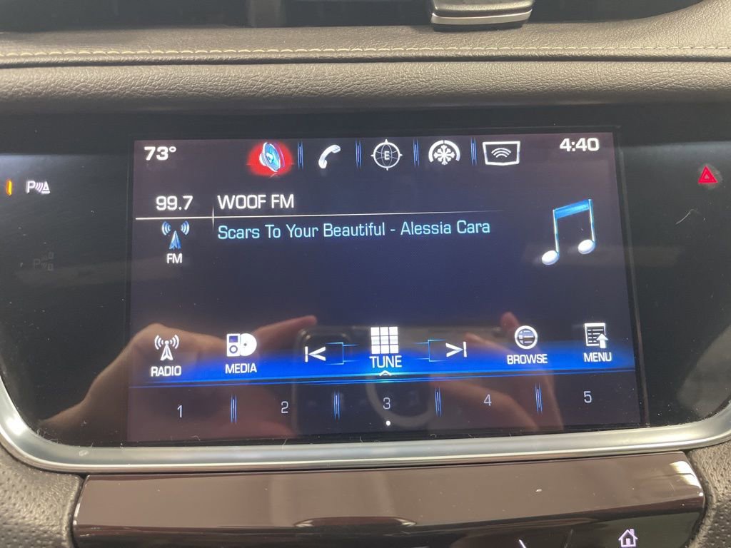 Used 2019 Cadillac XT5 Luxury image 13