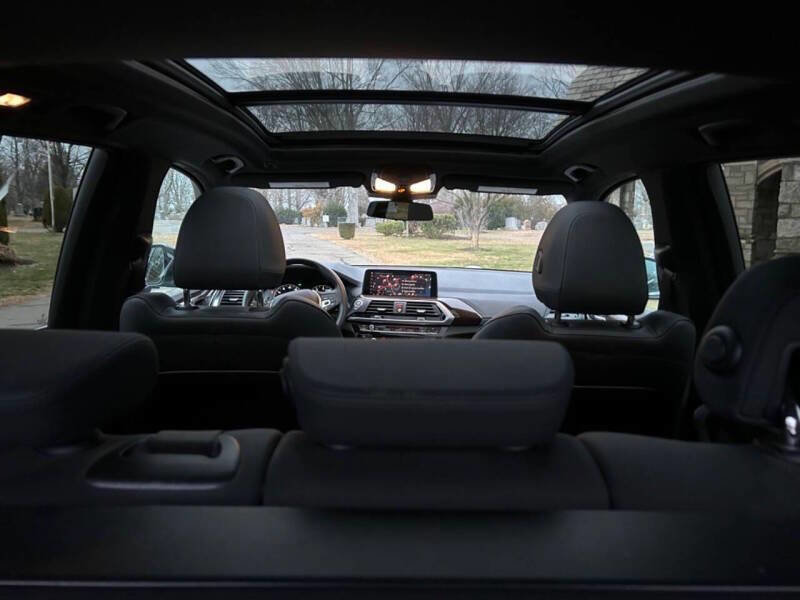 Used 2019 BMW X3 xDrive30i w/ Convenience Package AWD/4WD image 26
