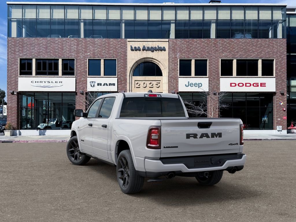 New 2026 RAM 1500 Laramie AWD/4WD image 3