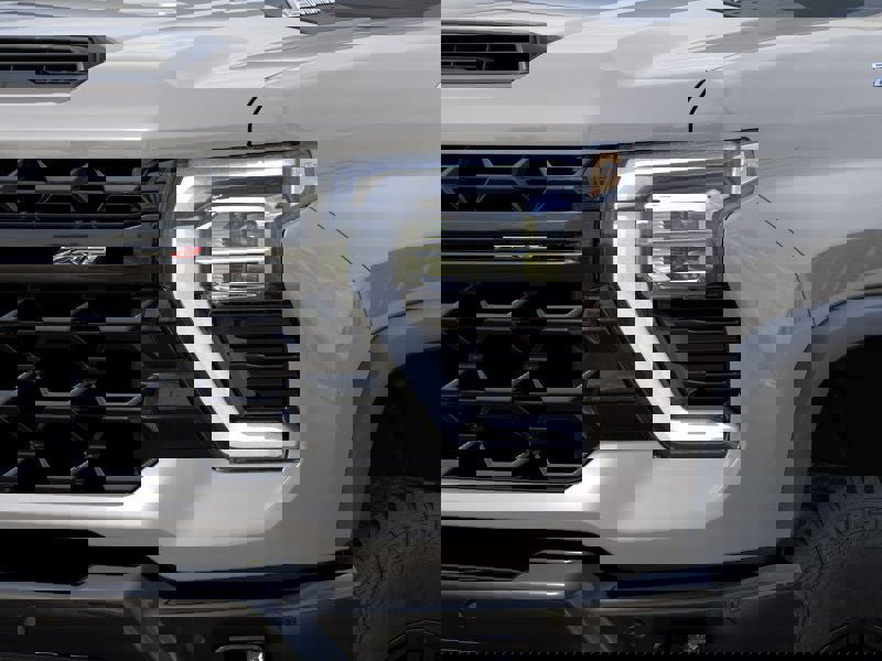 New 2026 Chevrolet Silverado 2500 ZR2 image 10